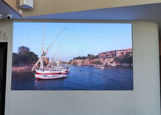 2025 New Product Led Wall Display Screen T Series Indoor LED Video Wall P0.9 P1.2 P1.5 P2.5 Led Display Wireless Led Screen