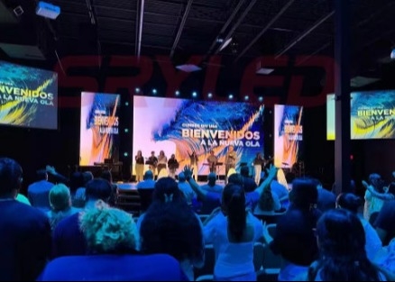 Led Video Wall Indoor Rental P2.6 Screen Outdoor Display P3 Full Color P4 Panel Media P2 LED Screen
