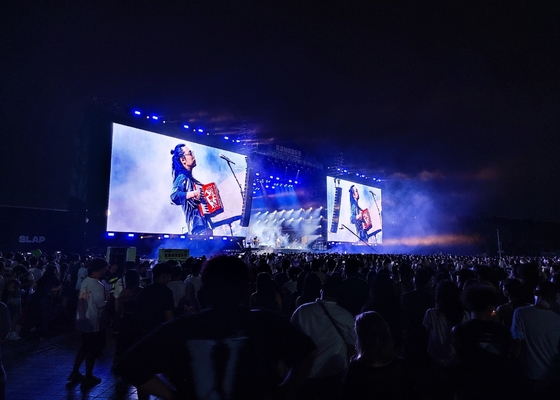 Led Video Wall Indoor Rental P2.6 Screen Outdoor Display P3 Full Color P4 Panel Media P2 LED Screen