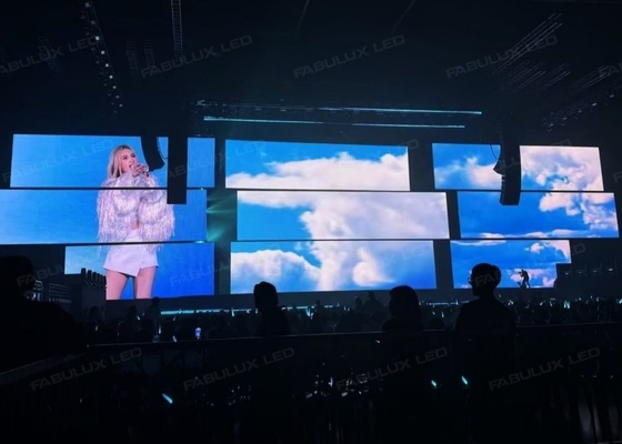 SMD HD 8k 4k P1.2 P1.5 P1.8 P2 P2.5 P3 Full Color Ultra-Thin Fixed Indoor LED Video Wall Indoor 4k HD High Brightness Screen