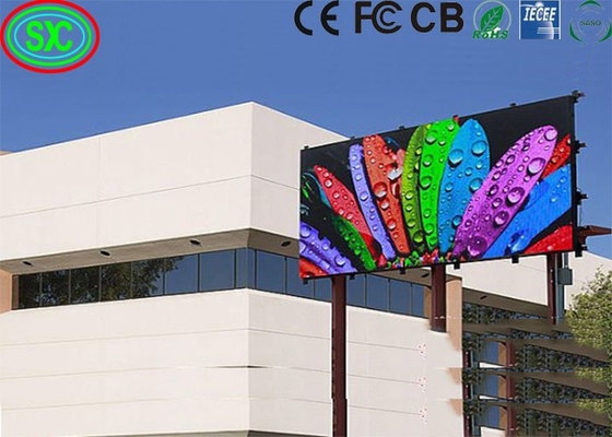 Full Color Indoor LED Die-Cast Aluminum Solid Wall Display P5 High Definition