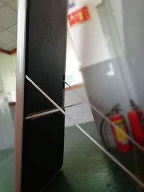 P3 Full Color Video Display Indoor LED Display Stand Poster LED Screen Mirror Portable Screen