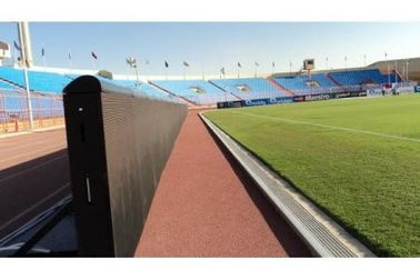 P2.5 HD Ultra-Thin Stadium LED Die-Casting Aluminum , Waterproof LED Screen 320*160mm