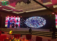 High brightness P6 Indoor full color led display 768x768mm cabinet  3 yearsr warranty
