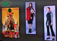 SMD3535 outdoor P5 waterproof cabinet Advertising LED Screens for showcase
