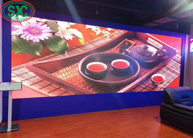 Full Color Large LED Screen For Concert/Wedding Rentals, 576 Mm X 576 Mm Box Size