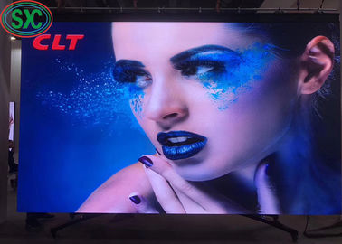 High Definition Indoor Full Color LED Die-Cast Aluminum Billboard Displays For Stages And Conference Rooms