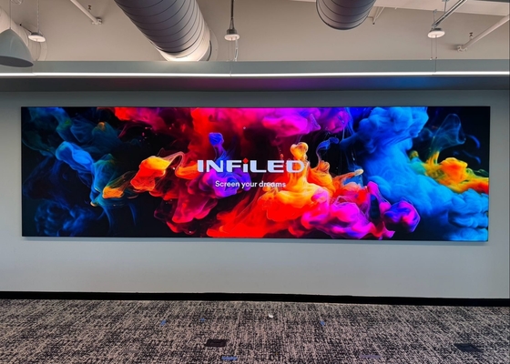 4k 8k Led P2 P3 Screen Panel Full Color Screen Indoor Video Wall Complete System P4 5 6 Mm Led Video Wall Led Display Screen