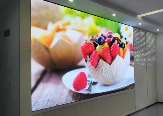 Pushunled Ultra-Thin HD Resolution Rental LED Display Screen LC Sign LED Video Wall For Concert Pixel Screen