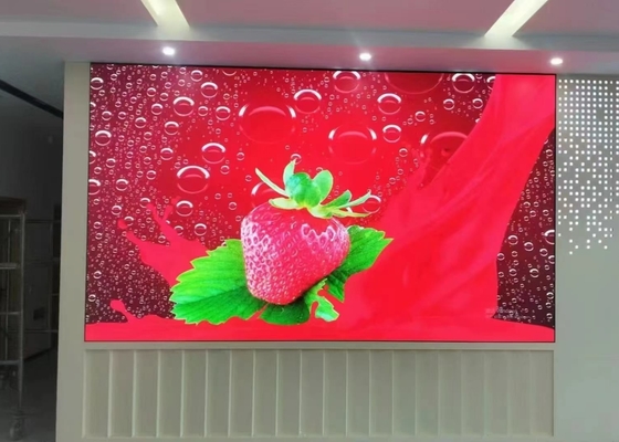 Pushunled Ultra-Thin HD Resolution Rental LED Display Screen LC Sign LED Video Wall For Concert Pixel Screen