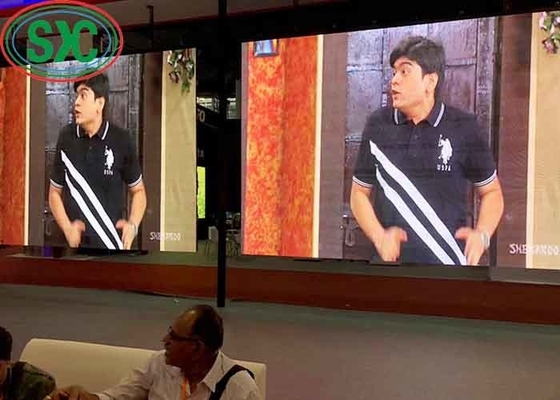 Event Stage Full color 320*160mm P2.5 GOB LED Display Indoor Waterproof Led Screen Panel