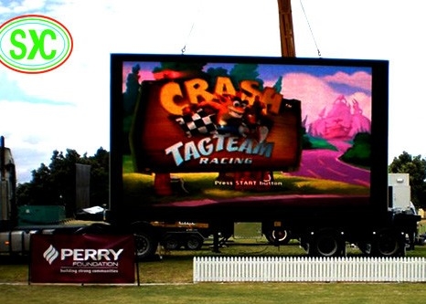 Indoor Fixed Video Wall Panel P3.9 Advertising Led Display Screen For Shopping Mall Retail Store Church