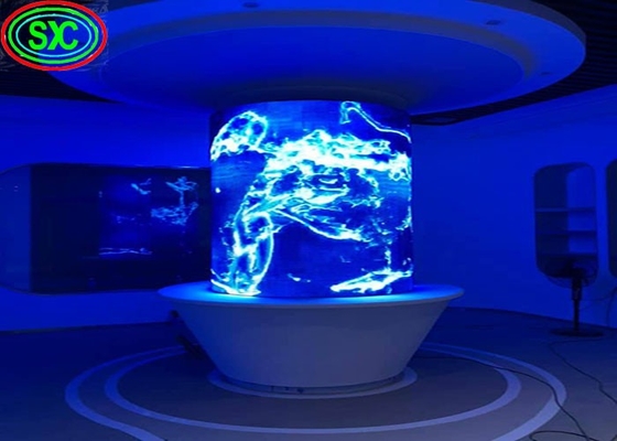 LED Outdoor P3 64x64pixels Full Color Waterproof High Brightness Led Matrix Screen Panel