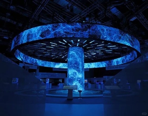 LED Outdoor P3 64x64pixels Full Color Waterproof High Brightness Led Matrix Screen Panel