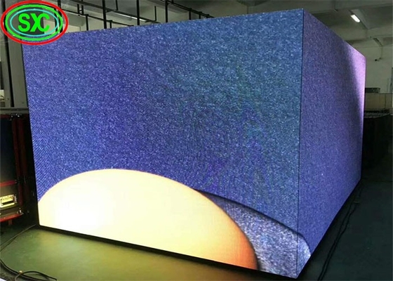 P1.5 Full Color Led Display Screen Indoor High Definition Display Meeting Room Electronic Screen Large Screen