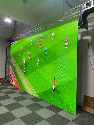P1.5 Full Color Led Display Screen Indoor High Definition Display Meeting Room Electronic Screen Large Screen