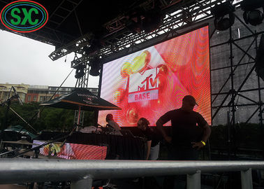 Street Road Side Full Color LED Display Screen P10 Outdoor High Brightness Advertising Billboard
