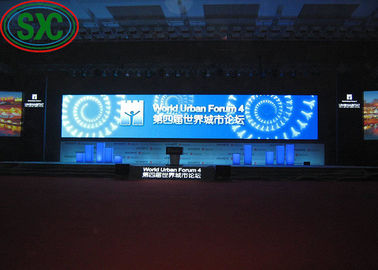 P3 Outdoor High-Density Full-Color RGB Large-Size LED Display Board Meanwell Power