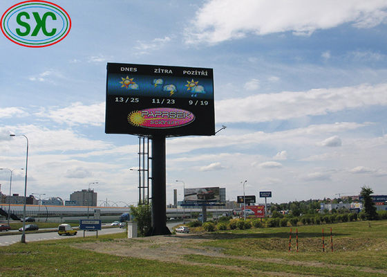 P2.5 Outdoor Full Color LED Die-casting Aluminum Cabinet Ultra-thin full color outdoor advertising led display