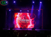 Smd2121 HD P4 RGB LED Display Board , LED Stage Screen Rental Full Color