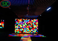 P2  indoor full color  led billboard  common steel and iron cabinet 128 x64dots 3years warranty