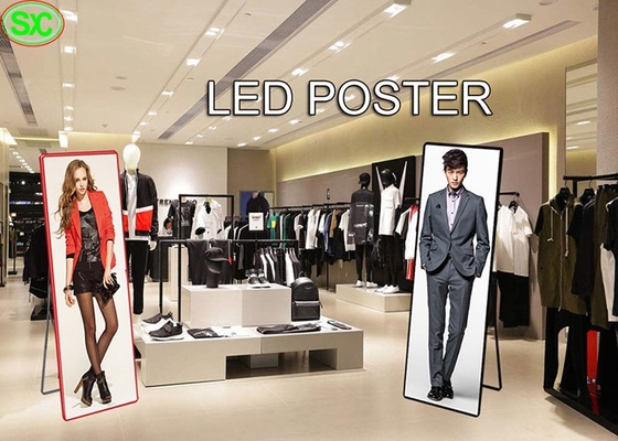 1R1G1B Advertising Full Color LED Display Screen P2.5 1/16 Scanning Wall Poster Single And Double Color