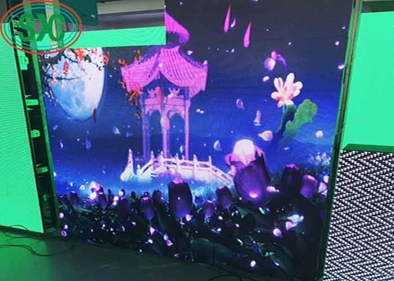 P1.667 Small Pitch SMD LED Display 200*150mm Module Wafer Chip Flexible &amp; Waterproof
