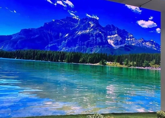 P3 Indoor SMD LED Full Color Rental Screen, Brightness 2500nits , Rental LED Display