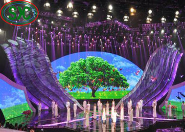 P3 2500nits Brightness SMD Stage LEDs For Ceremony, Entertainment Die-Cast Aluminum