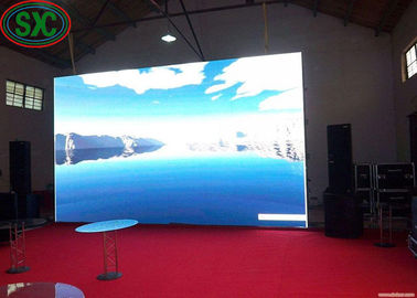 P3 indoor full color Stage Music Rental Use Concert LED Screen，stage led screen