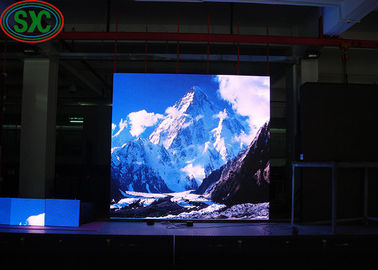 Large Screen Event Outdoor High Definition LED Rental Screen HD P4 Stage Background LED Display Screen