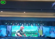 Full Color RGB LED Display SMD Video Wall P4 , Indoor Led Panels For Stage