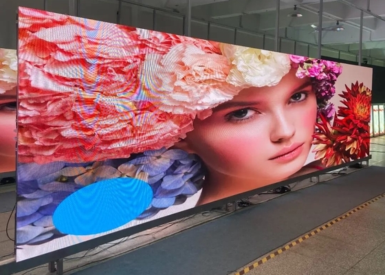 Outdoor Die-Casting Aluminum Rental Stadium LED Display Waterproof Big Screen SMD3535 Rental Screen