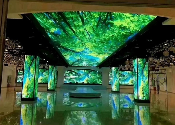 Outdoor Die-Casting Aluminum Rental Stadium LED Display Waterproof Big Screen SMD3535 Rental Screen