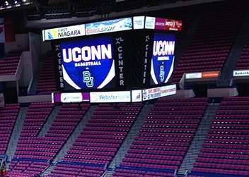 Outdoor Stadium Led Display screem Advertising P10 full color 960*960mm Billboards