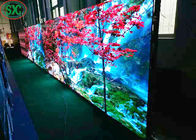 Indoor p2.5 RGB LED Display For Rental And Hanging With 480mm x480mm Die Cast Aluminum Cabinet