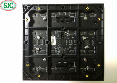 Outdoor P2.5 RGB LED Die-Cast Aluminum Screen For Rental And Hanging With 480mm X480mm Box