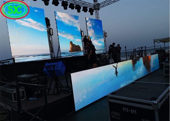 Indoor Rental LED Display