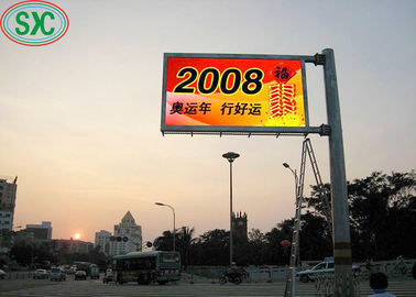 P2.5Wide Viewing Angle HD LED Waterproof &amp; Dustproof Billboard AC220V / 50H
