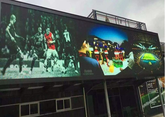 Rental Soft Module P5 Advertising LED Screen HD Full Color Indoor Video Wall