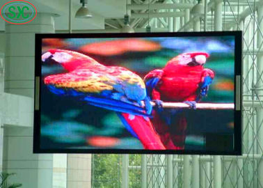 Full Color Energy Saving Big Advertising Billboard P6 Outdoor Led Display Screen