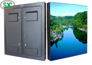 SMD1515 Waterproof Full Color HD P2.5 Outdoor Rental Screen LED Billboard 3 Years Warranty