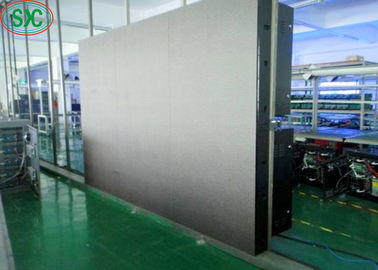 Indoor Flexible Ultra HD Small Pitch LED Billboard Full Color P2.5 SMD High Resolution