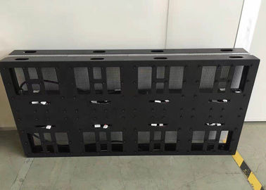 Stage LED Dance Floor Panel Waterproof Full Color Anti-collison LED dance floor Tiles