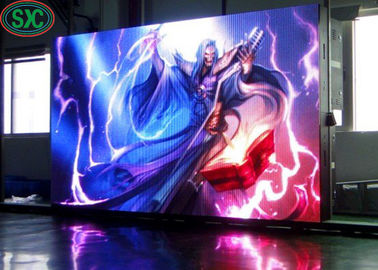SMD1515P2.5Suspended LED Display Die-Cast Aluminum Cabinet 40000 Points/Square Meter