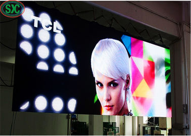 P8 Outdoor Full Color HD LED Die-Cast Aluminum Screen 15625 Dot Matrix/Sqm