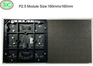 digital signage and rgb displays P2 P2.5  indoor full hd led video wall