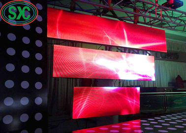 2500 Nits Brightness P5 Stage LED Rental Screen 160mm X 160mm Module Size