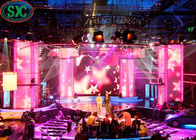 P5 SMD Stage LED Screens / led stage display with super thin cabinet