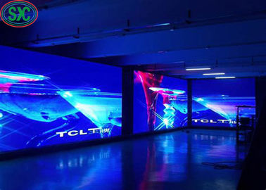 Full Color P3 LED Stage Screen Rental LED Screen Fixed Use 3 Years Warranty